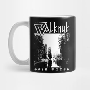 Walknut Grim Moods Mug